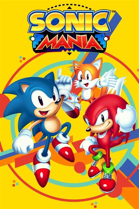 VainSoftGames | Sonic Mania Plus