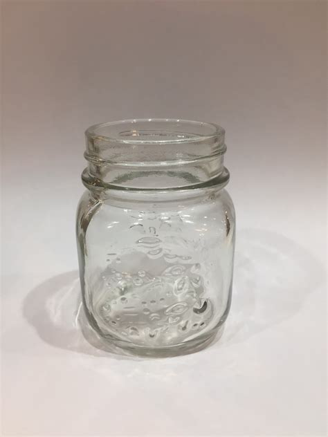 * NEW * Mini Mason Jar 6 oz - American Party RentalAmerican Party Rental