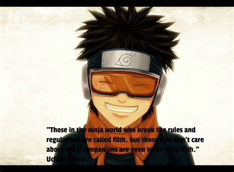 Obito Quotes. QuotesGram