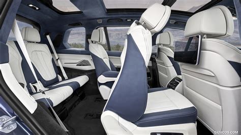 BMW X7 | 2019MY | Interior, Third Row Seats