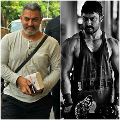 Aamir Khan Workout and Diet for Dangal | Muscle world