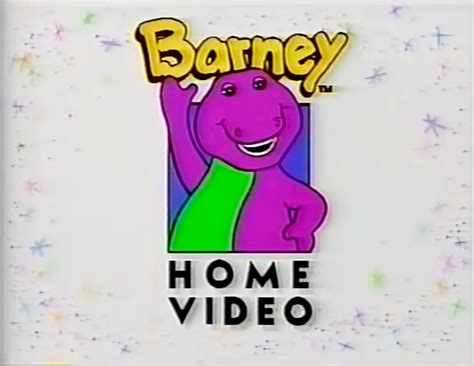 Barney Home Video | Barney Wiki | Fandom