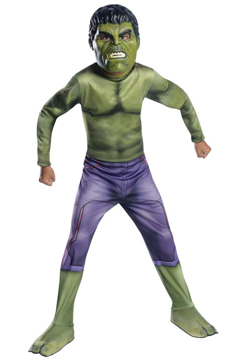 Ragnarok Hulk Child Costume - PureCostumes.com