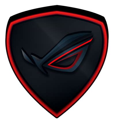 Asus ROG by ahlot on DeviantArt