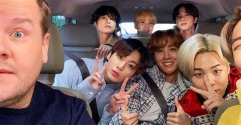 Watch BTS sing their hits, cover Post Malone on Carpool Karaoke | The FADER