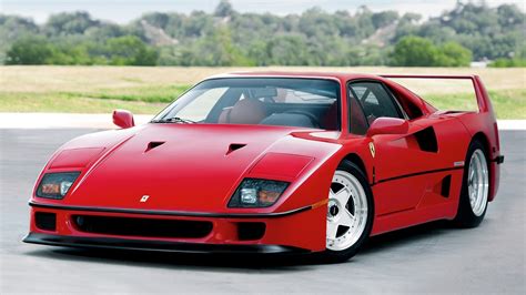 Ferrari F40 | rrevit