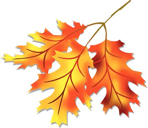 Leaf fall leaves clipart free clipart images clipartix - Clipartix