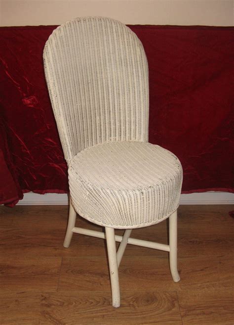 Antiques Atlas - Lloyd Loom Vintage Chair