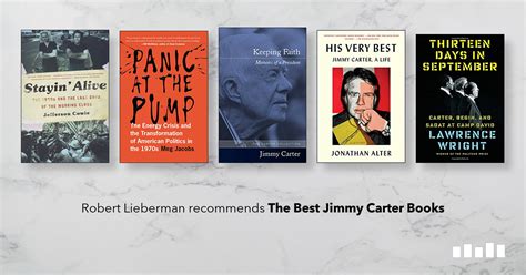 Best Jimmy Carter Books - Five Books Expert Recommendations