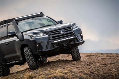 Off-road-focused Lexus may end up filling void left by Land Cruiser's exit