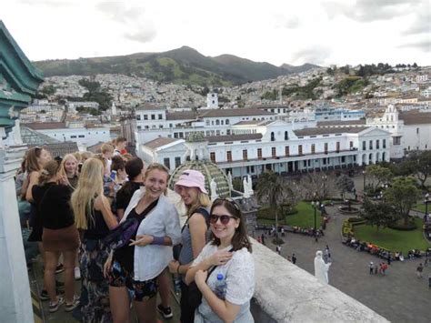 Quito: Cable Car Ride and Private City Tour | GetYourGuide