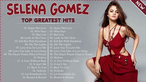 Selena Gomez - Greatest Hits Playlist 2022 || Selena Gomez Best Songs ...