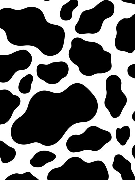 Cow Prints Printable