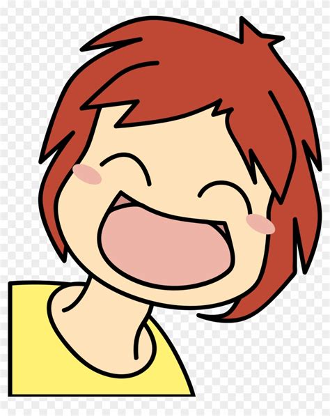 Big Image - Kids Laughing Transparent Clipart - Free Transparent PNG ...