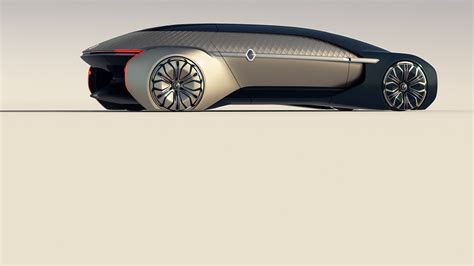 Renault EZ-Ultimo Concept on Behance