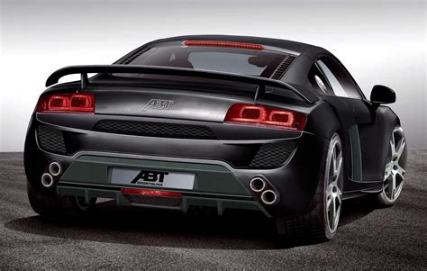 2008 ABT Audi R8 Short Review