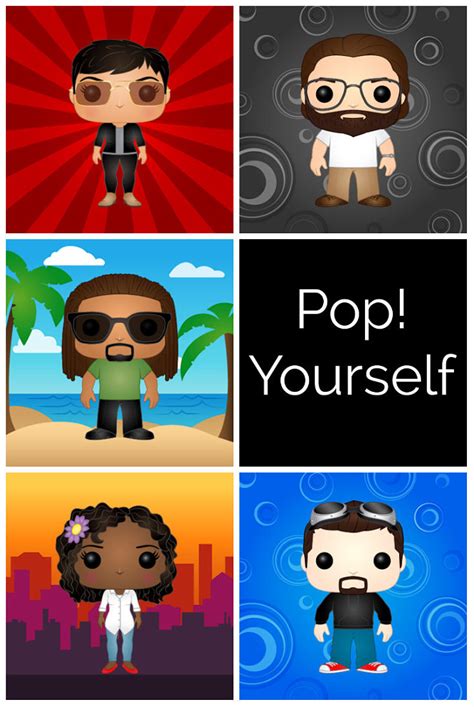 Pop Yourself! Create a Fun Funko Avatar – Krysanthe