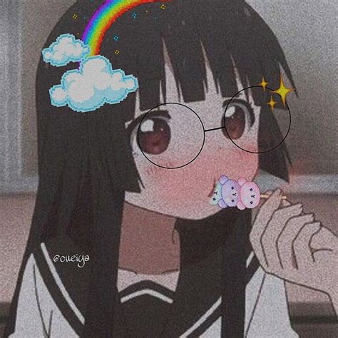 Aesthetic Anime Girl Edit | Anime Girl