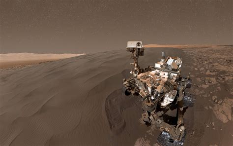 Mars, Robotic rover, Curiosity Wallpapers HD / Desktop and Mobile ...