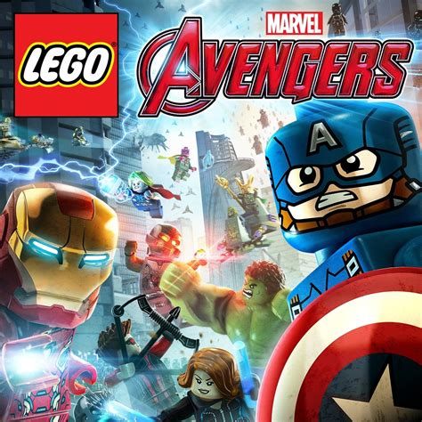 LEGO Marvel's Avengers - IGN