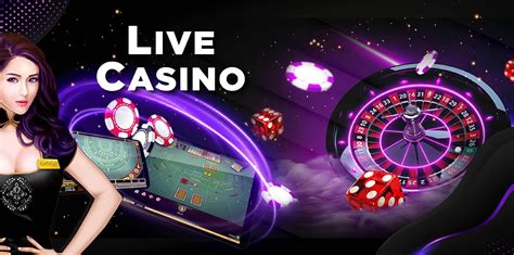 The Advantages of Playing Live Casino Games