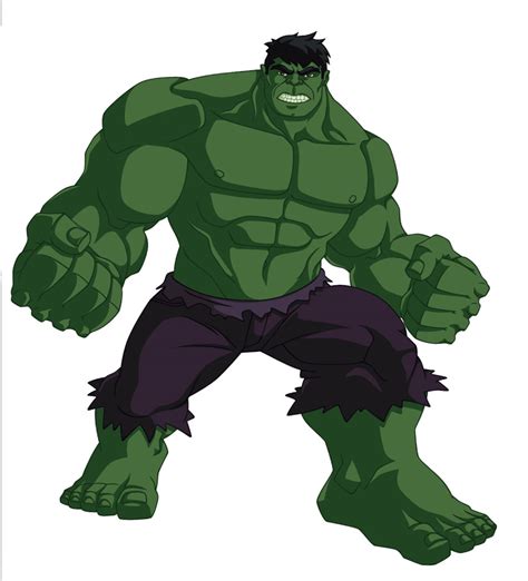 Hulk | Marvel's Avengers Assemble Wiki | Fandom