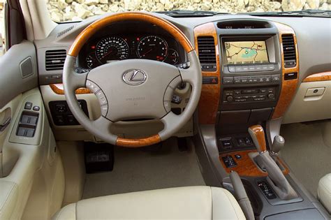 Lexus Gx Interior Photos | Brokeasshome.com