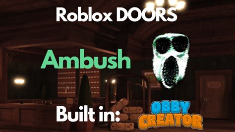 Ambush Doors Roblox