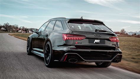 2024 Audi RS6 Avant And RS7 Blast Into 600-HP Territory, 57% OFF