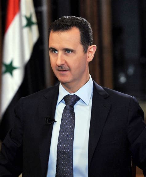 Bashar Assad, a former eye doctor who become Syria's accidental heir ...