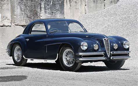 1949 Alfa Romeo 6C 2500 SS | Gooding & Company