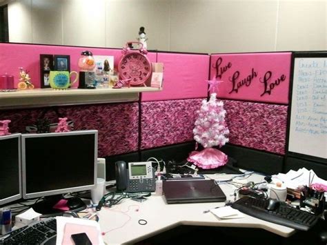 Decorating An Office Cubicle Cubicle Cubicles Cubical Coolest Nook ...