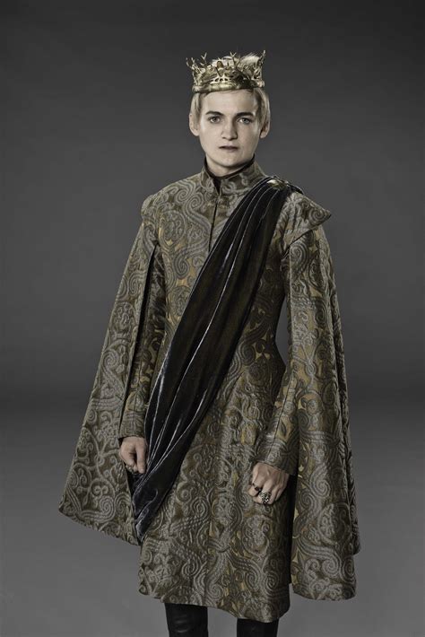 Jack Gleeson as Joffrey Baratheon | Joffrey baratheon, Game of thrones ...