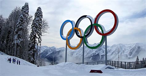 The Most Sustainable Winter Olympics Ever? - Curious Earth ...