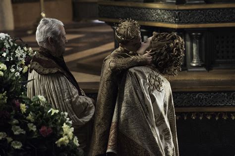 Margaery Tyrell and Joffrey Baratheon's Wedding (Season 4) - Margaery ...