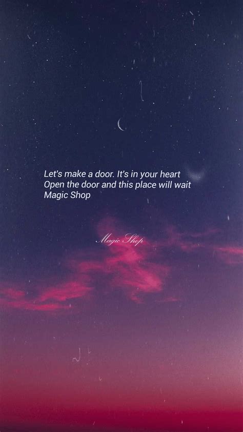 Aesthetic Meaningful Bts Quotes Wallpaper Desktop | Link Guru