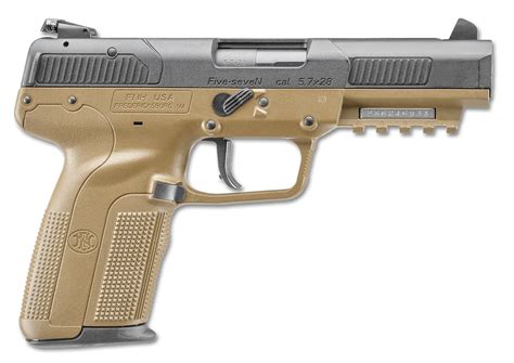 FN Five-seveN® FDE/BLK | FN® Firearms