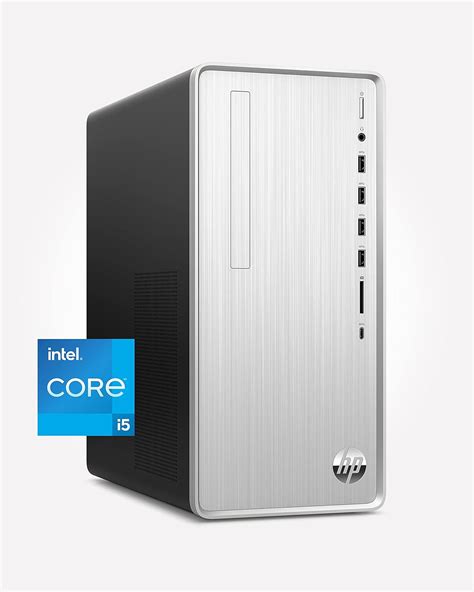 HP Pavilion Desktop PC, 11th Gen Intel Core i5-11400 Processor, 8 GB ...