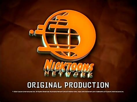 Nicktoons Originals - Closing Logos