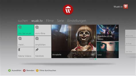 Wuaki.tv launches on Xbox 360 in Germany