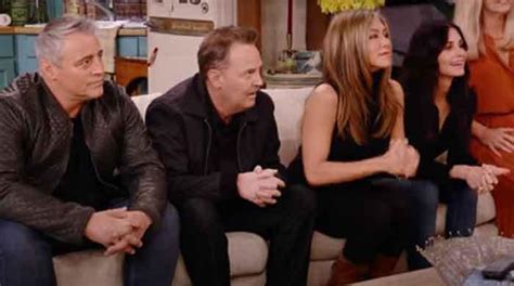 Twitter reacts to 'Friends' reunion