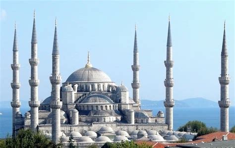 Istanbul and the Beauty of the Blue Mosque