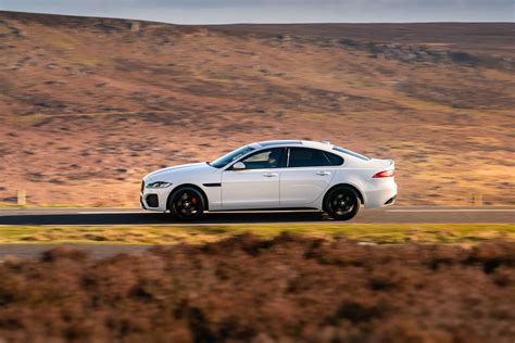 2023 Jaguar XF Trim Levels and Standard Features