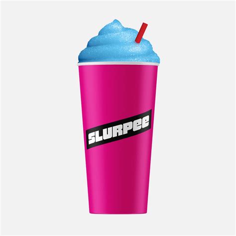 Blue Raspberry Available Now Near You 24/7 | 7-Eleven