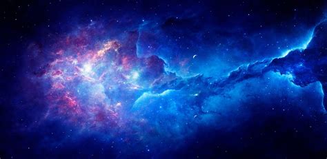 Download Star Space Sci Fi Nebula HD Wallpaper by Gene Raz von Edler