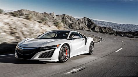 Honda Acura NSX 4K Wallpaper | HD Car Wallpapers | ID #6802