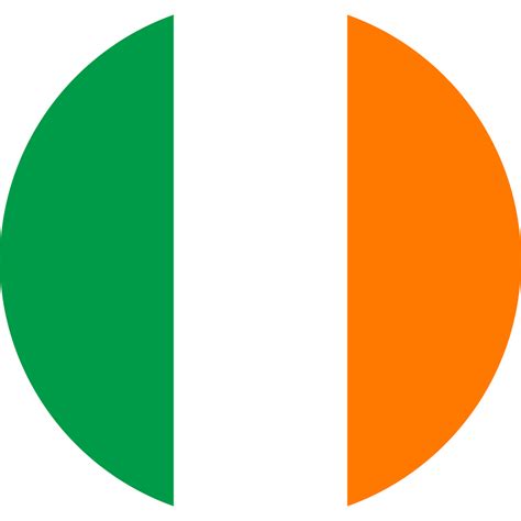 IRELAND COUNTRY FLAG | STICKER | DECAL | MULTIPLE STYLES TO CHOOSE FROM