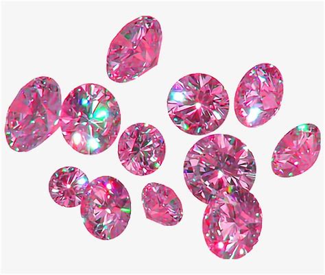 Pink Diamond Clip Art