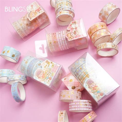 Washi Tapes - The Blingspot Studio