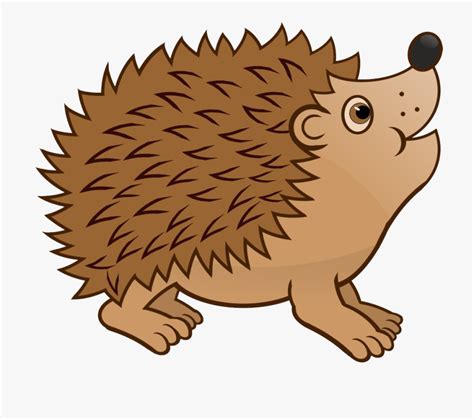 Hedgehog Cliparts - Free Cute Hedgehog Images